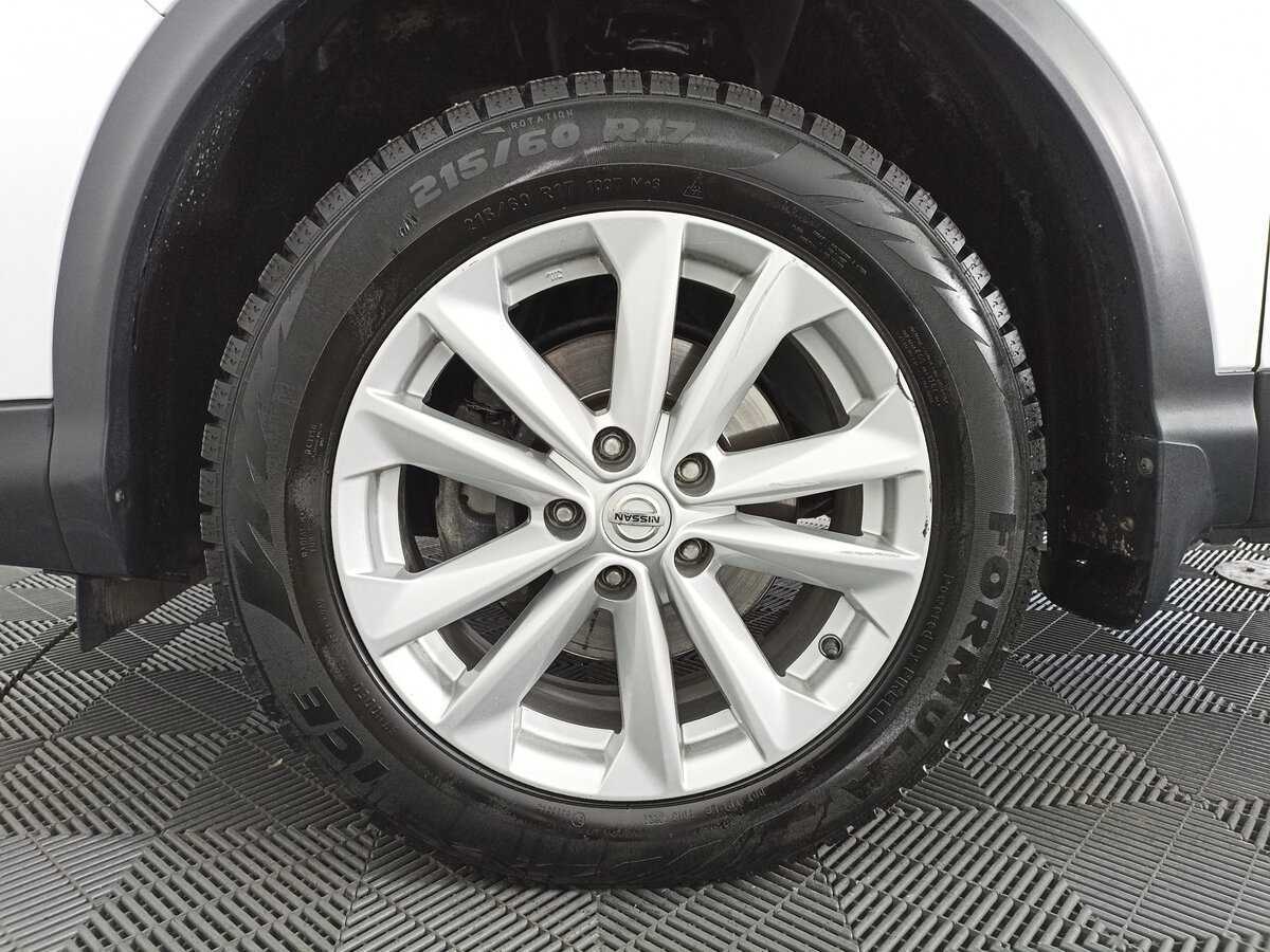 Купить Nissan Qashqai, 2021, 59 057 км, фото №16