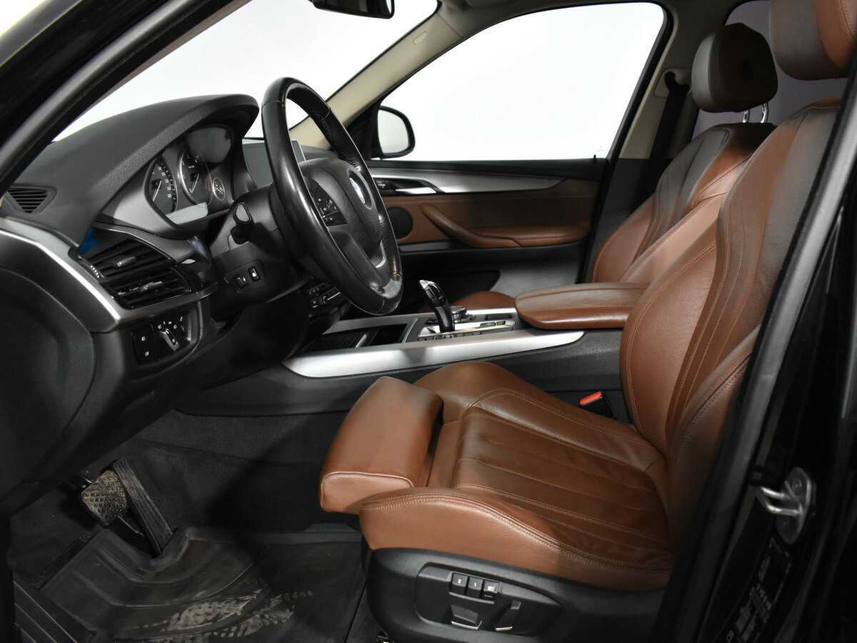 Купить BMW X5 30d, 2015, 154 572 км, фото №21