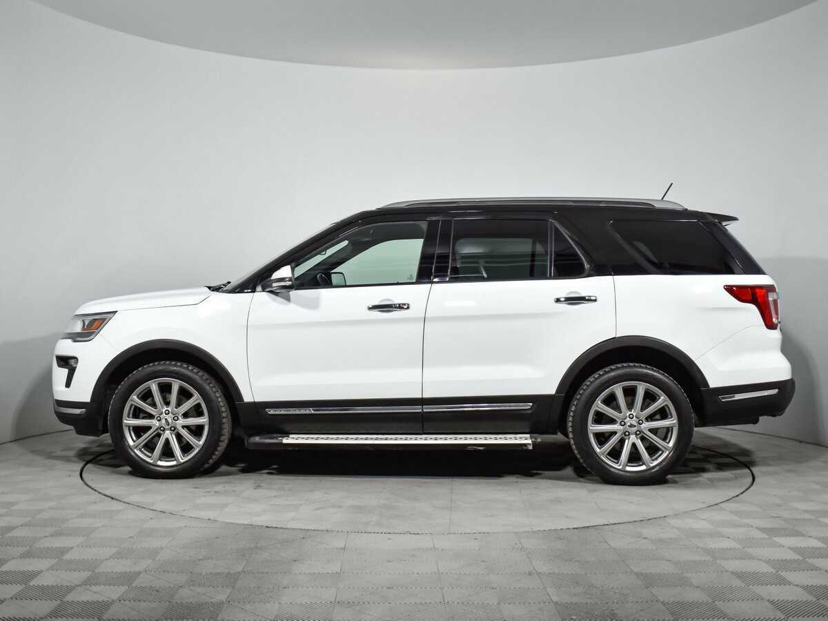 Купить Ford Explorer, 2018, 131 000 км, фото №8