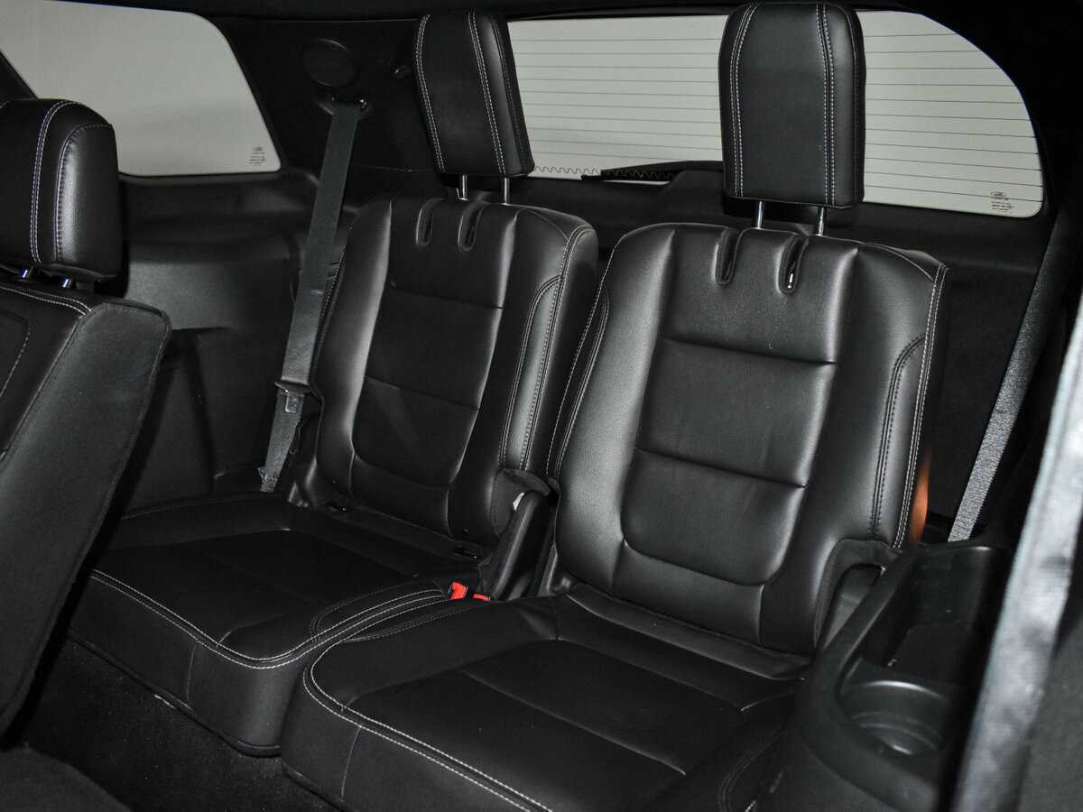 Купить Ford Explorer, 2018, 131 000 км, фото №16