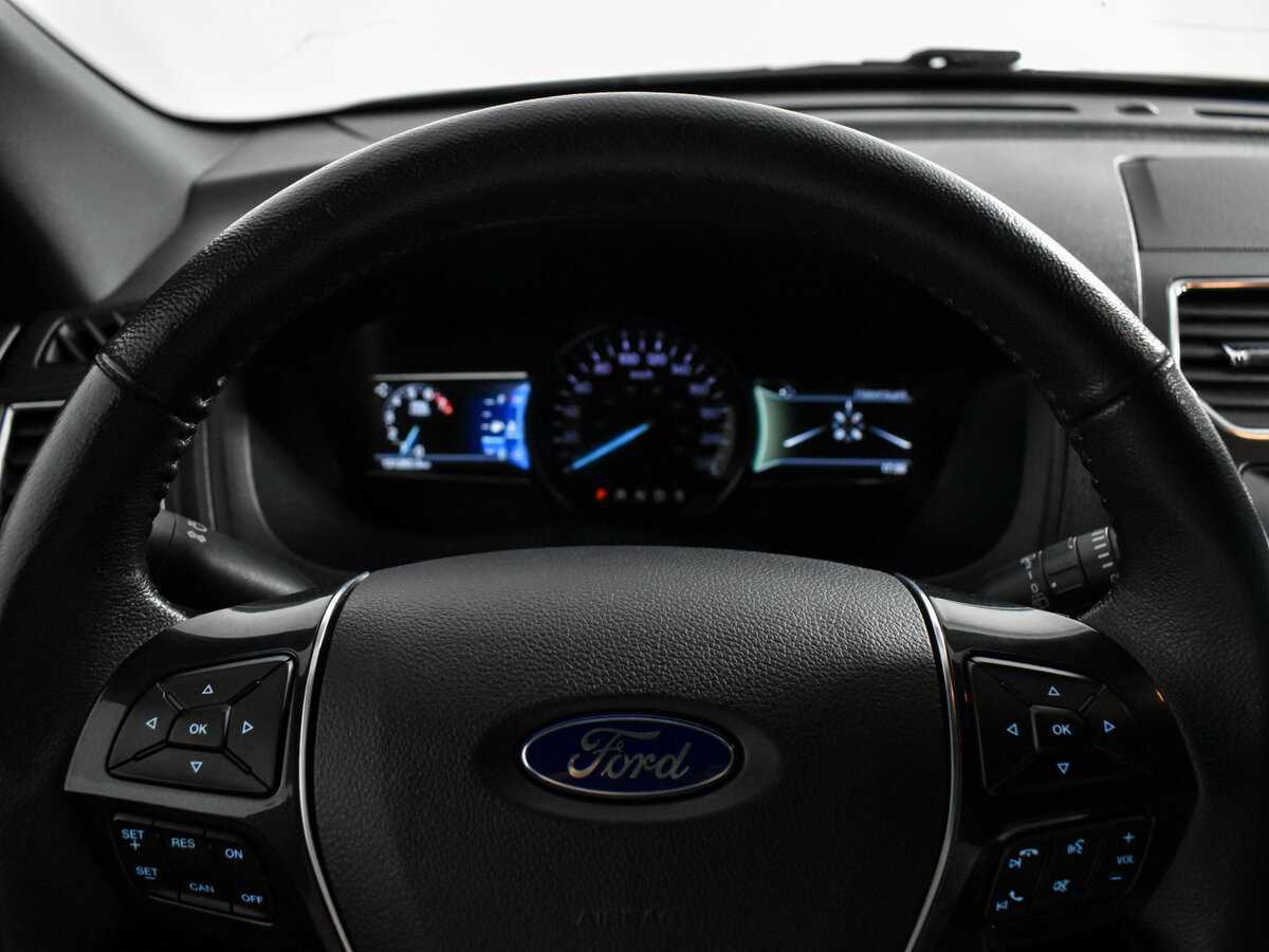 Купить Ford Explorer, 2018, 131 000 км, фото №21