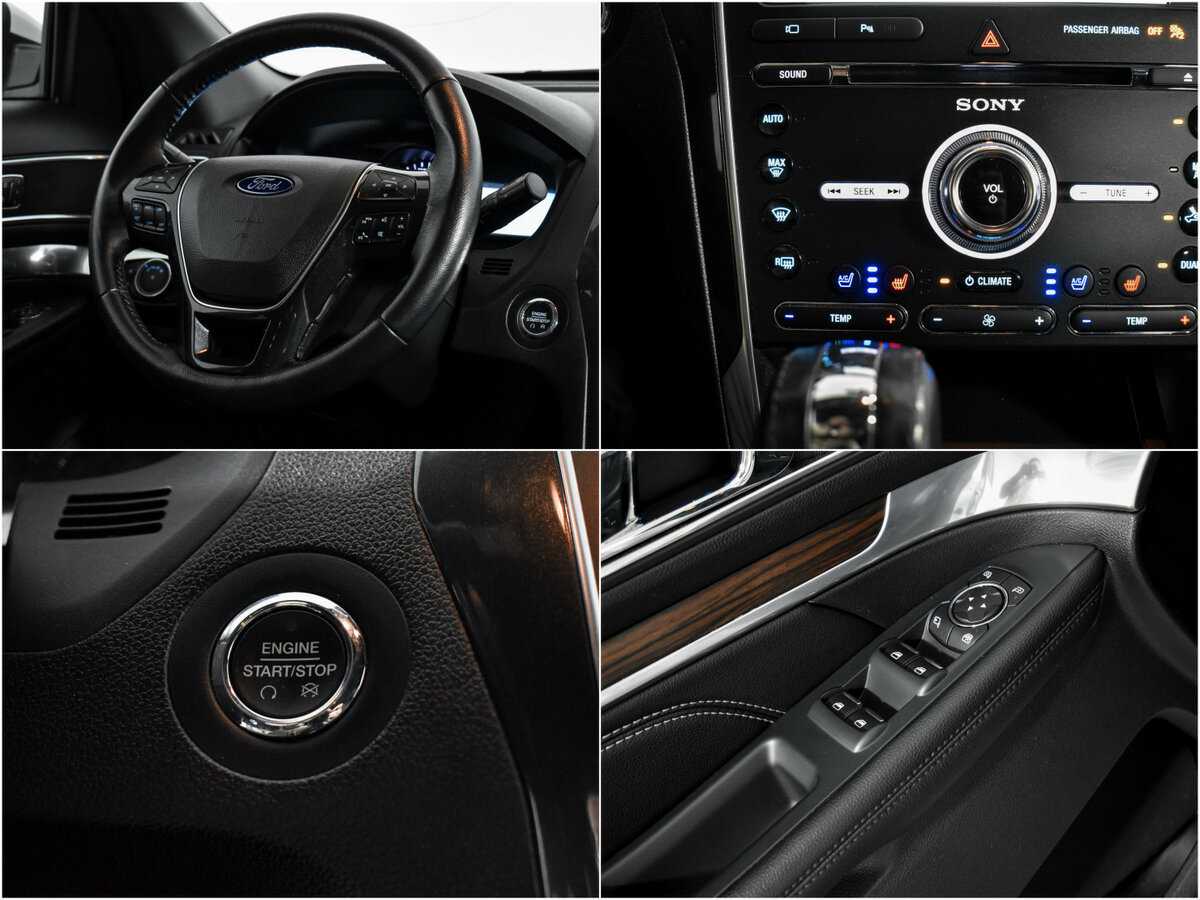 Купить Ford Explorer, 2018, 131 000 км, фото №22