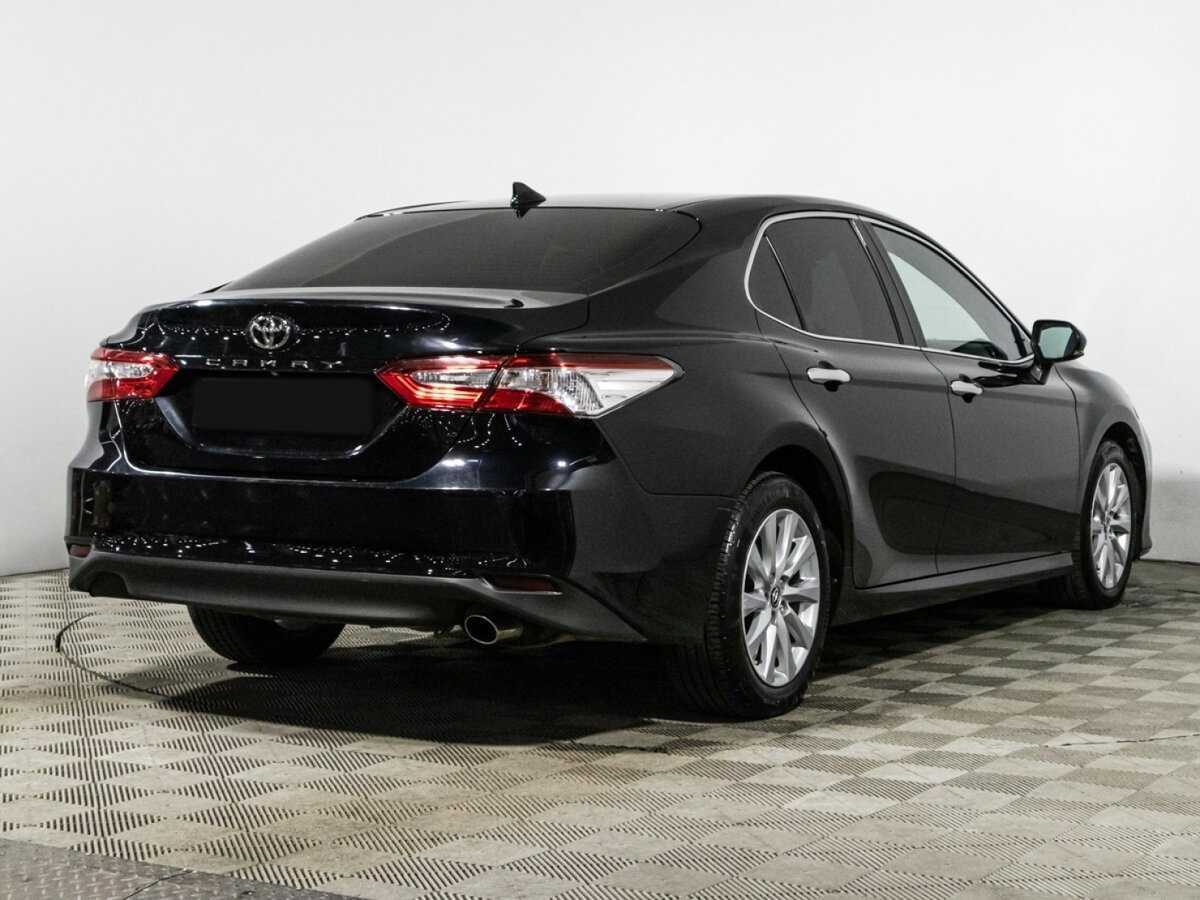 Купить Toyota Camry, 2019, 137 184 км, фото №5