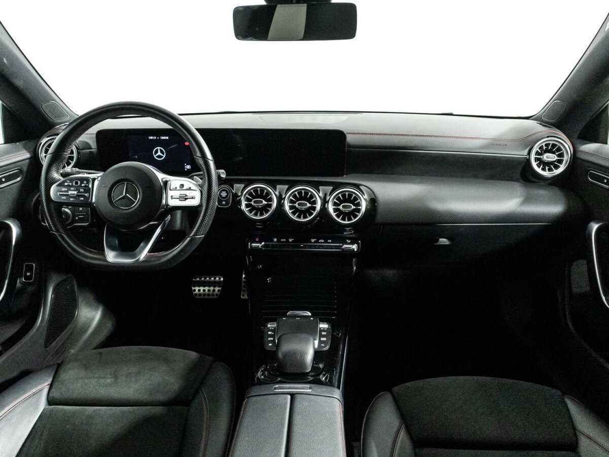 Купить Mercedes-Benz CLA 200, 2020, 123 999 км, фото №13
