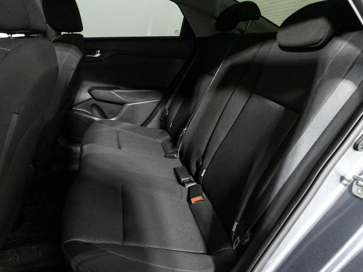 Купить Hyundai Solaris, 2020, 38 379 км, фото №10