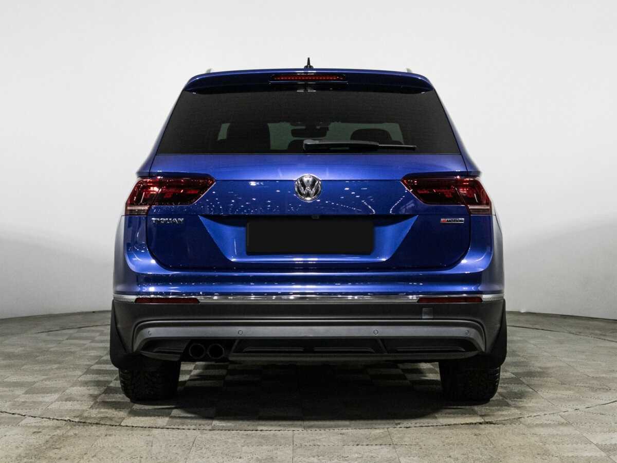 Купить Volkswagen Tiguan, 2018, 104 827 км, фото №6