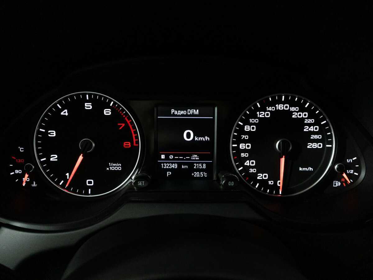 Купить Audi Q5, 2013, 132 347 км, фото №11