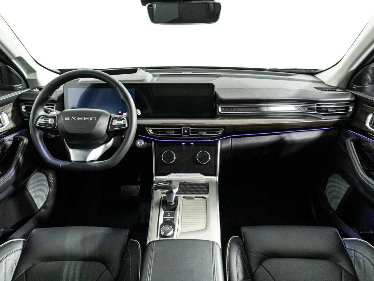 Купить Exeed VX, 2023, 68 476 км, фото №13