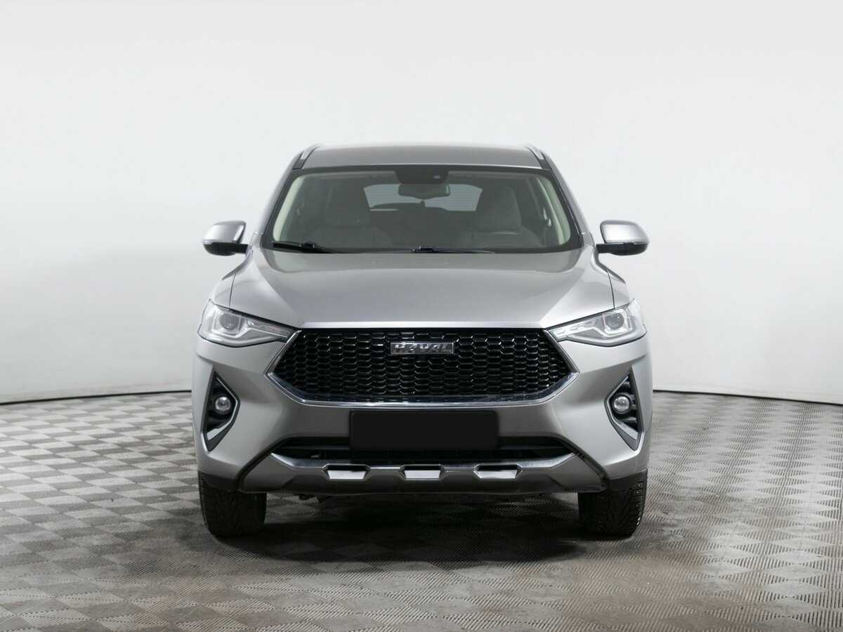 Haval F7