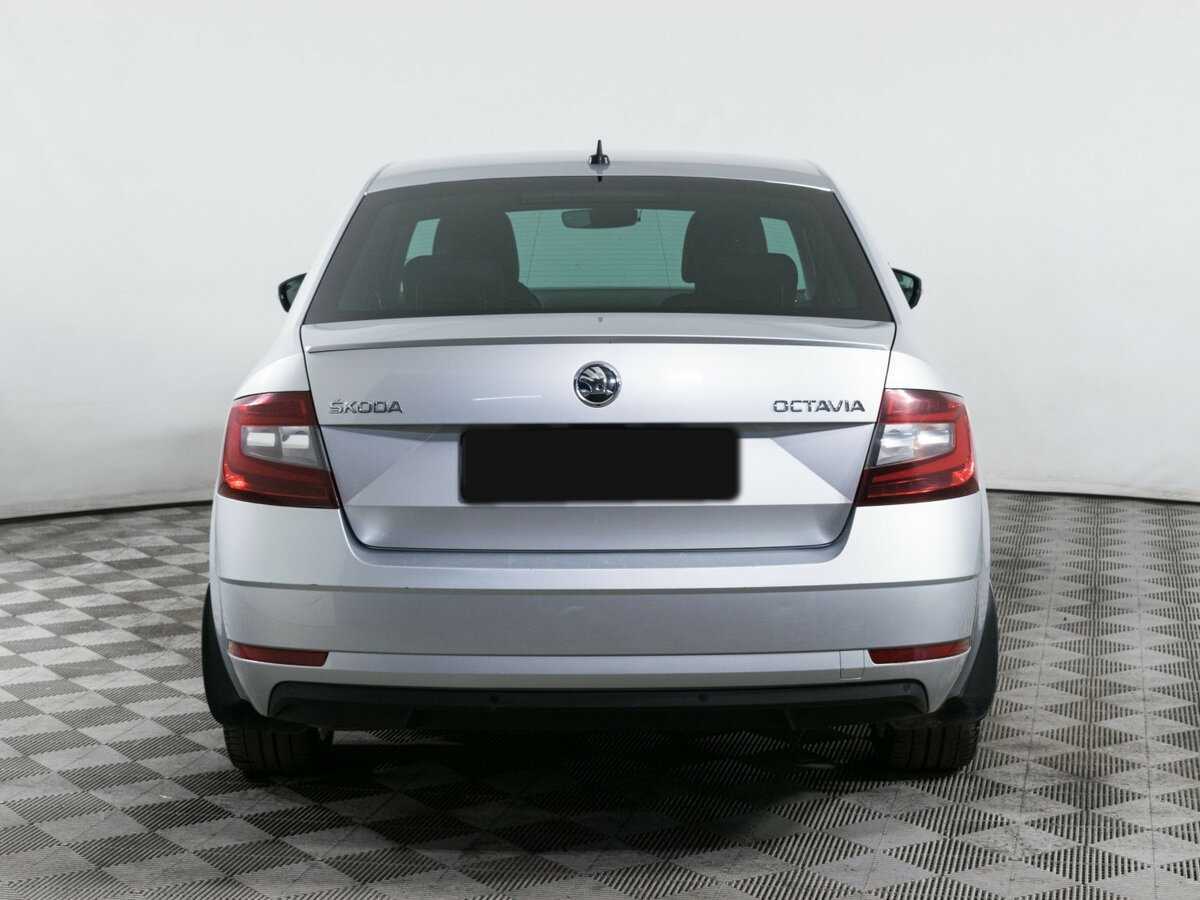 Купить Skoda Octavia, 2018, 157 400 км, фото №5