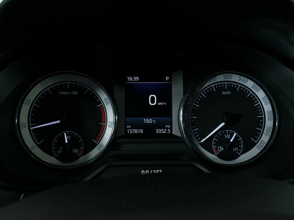 Купить Skoda Octavia, 2018, 157 400 км, фото №11