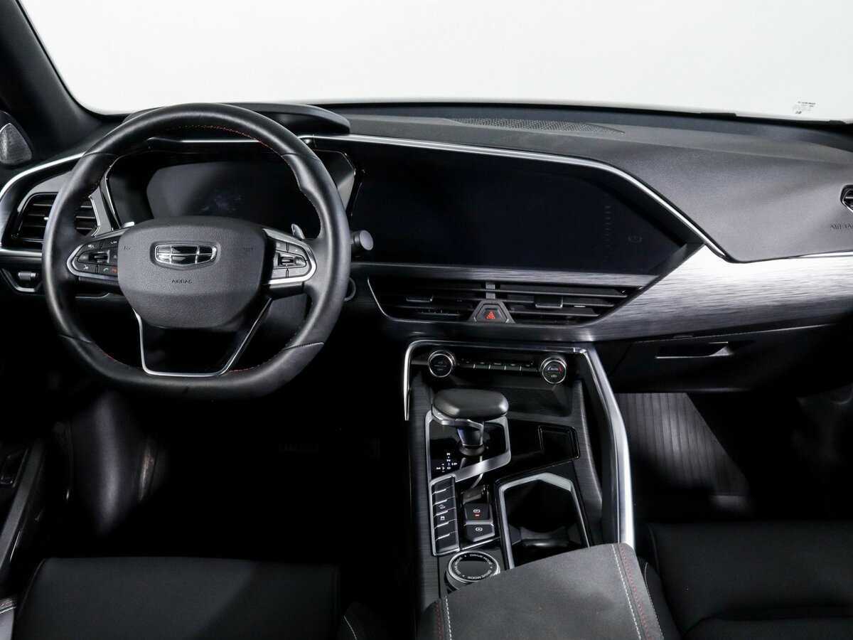 Купить Geely Tugella, 2023, 17 400 км, фото №12