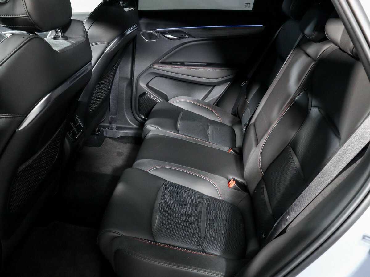 Купить Geely Tugella, 2024, 10 700 км, фото №10