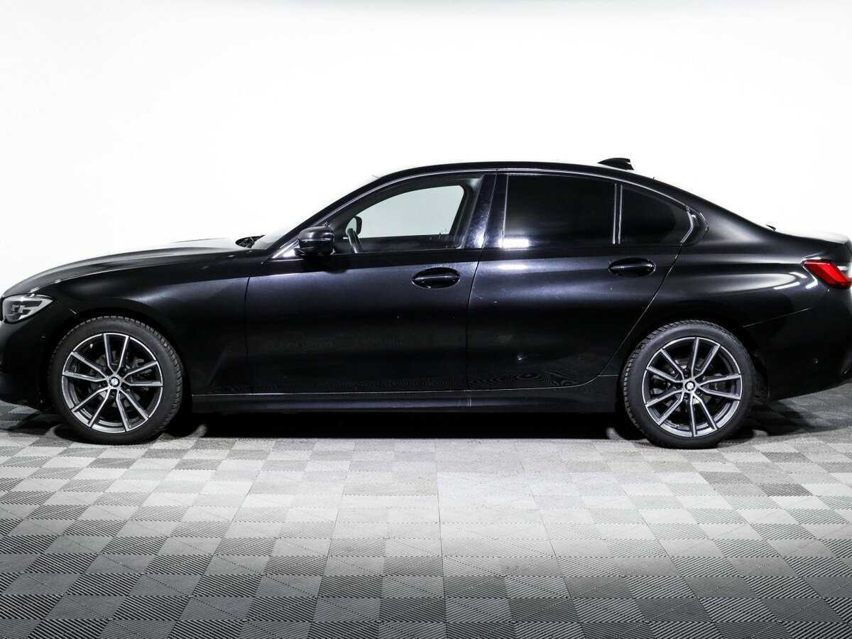 Купить BMW 3 серии 318d, 2019, 95 281 км, фото №5