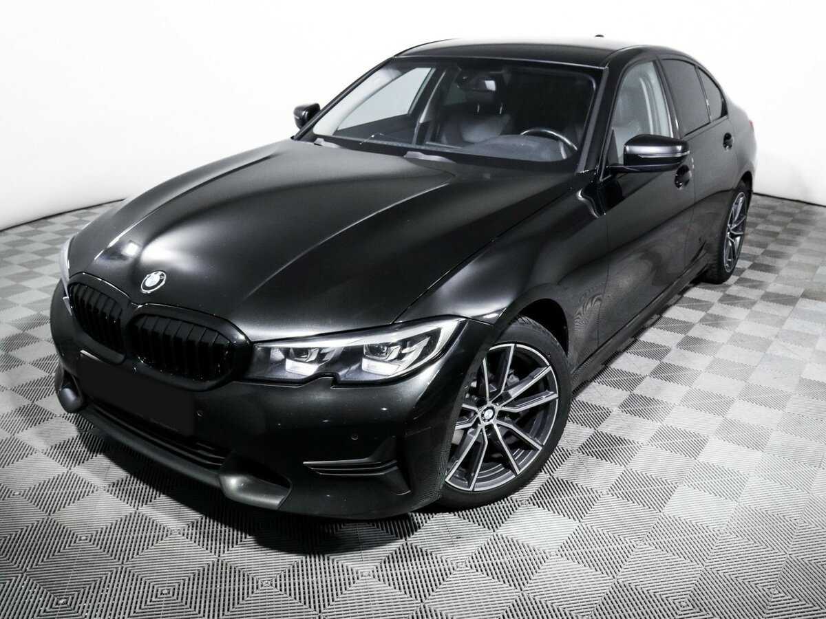 Купить BMW 3 серии 318d, 2019, 95 281 км, фото №14