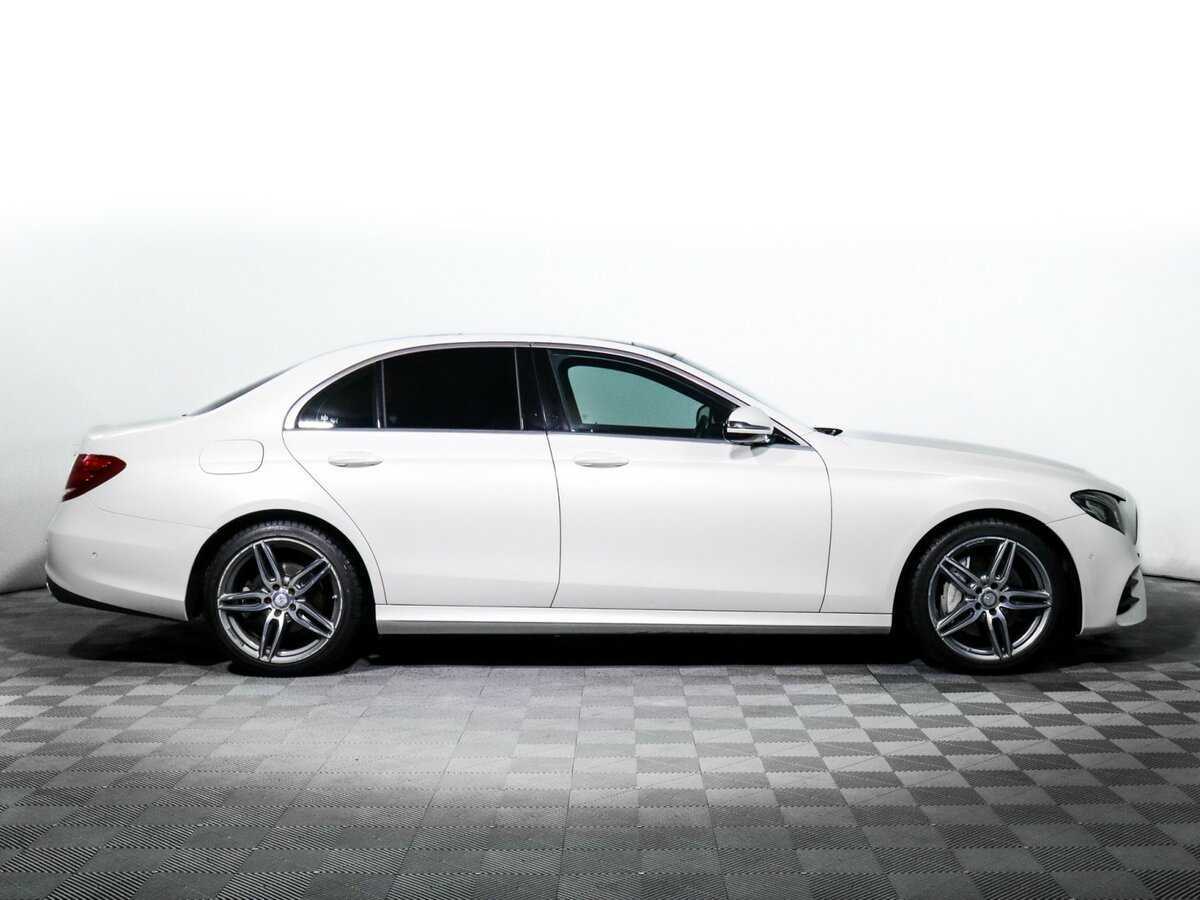 Купить Mercedes-Benz E-Класс 200, 2016, 118 100 км, фото №4