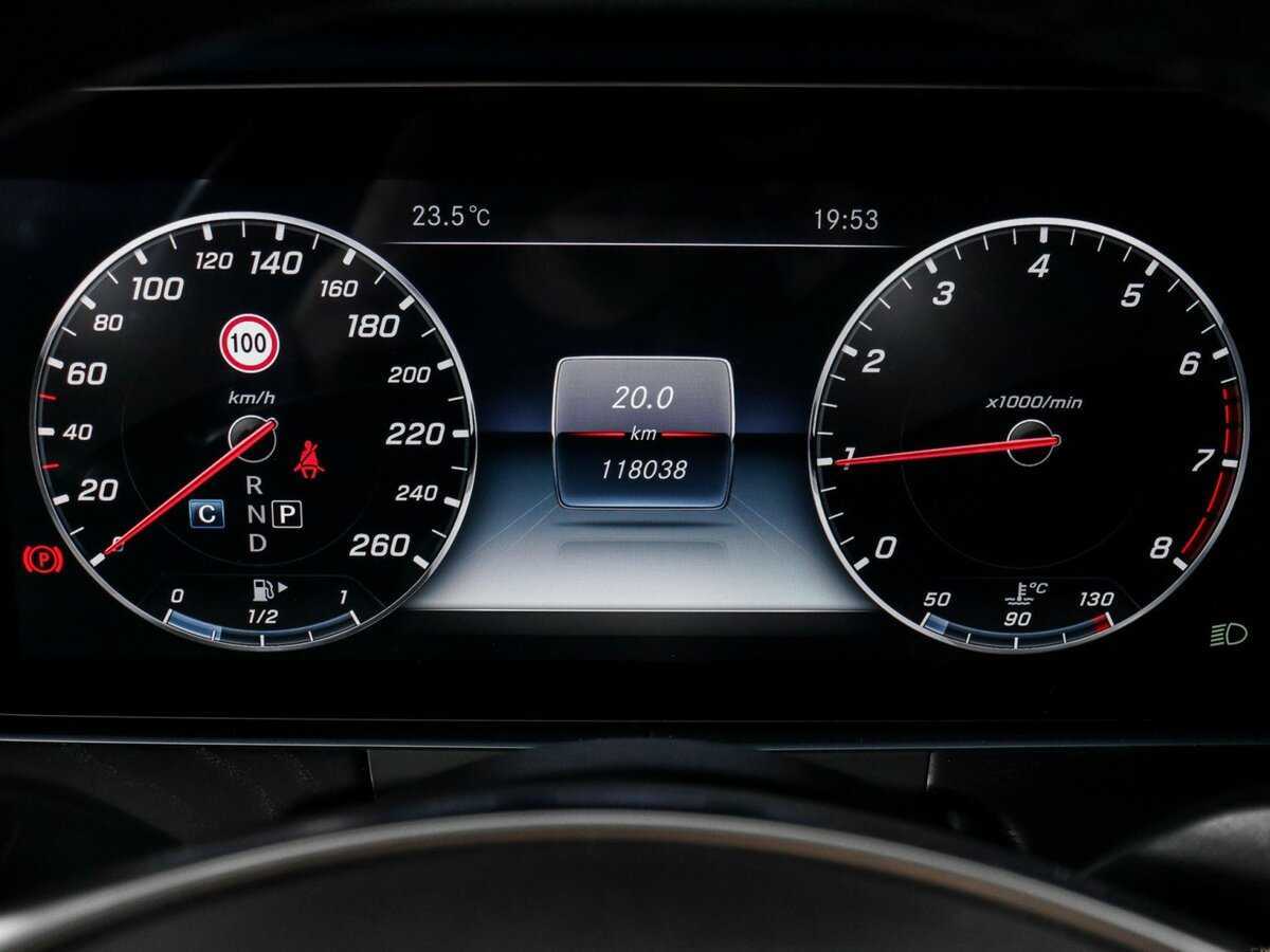 Купить Mercedes-Benz E-Класс 200, 2016, 118 100 км, фото №8