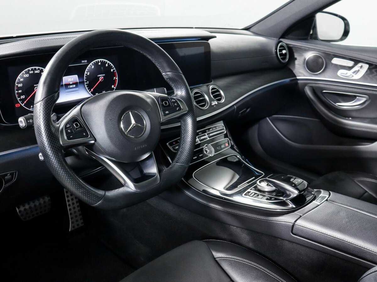 Купить Mercedes-Benz E-Класс 200, 2016, 118 100 км, фото №11