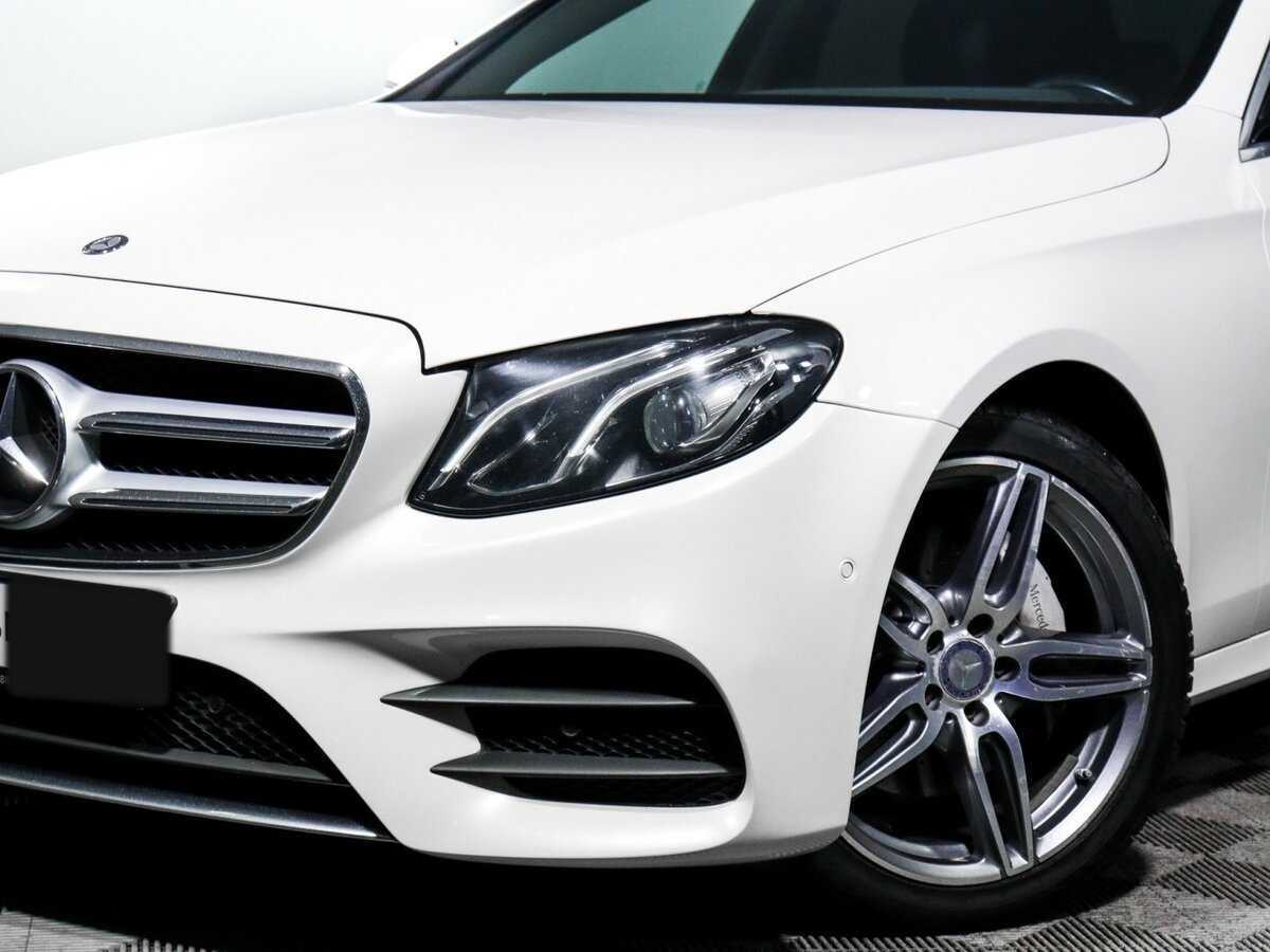 Купить Mercedes-Benz E-Класс 200, 2016, 118 100 км, фото №14