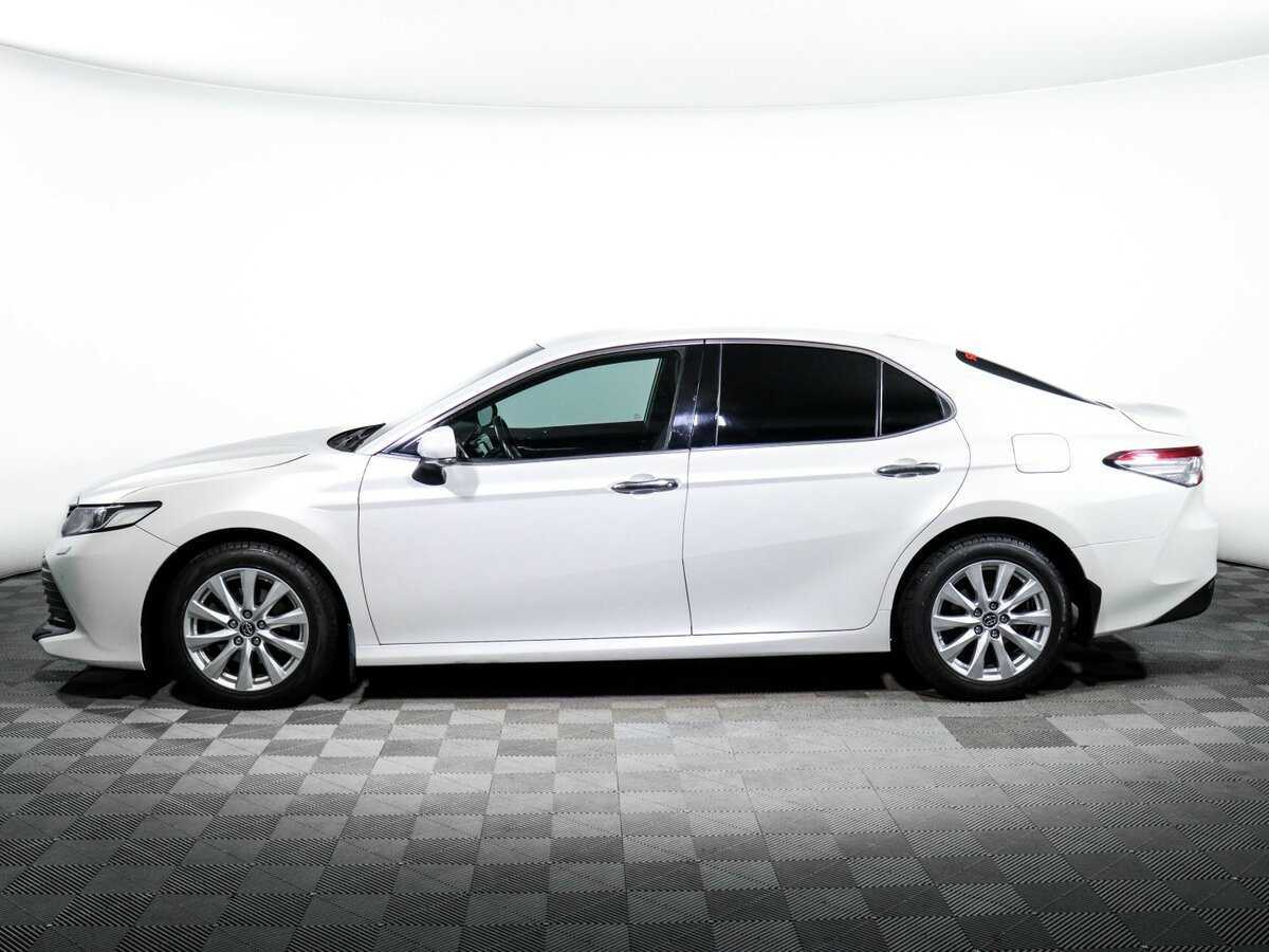 Купить Toyota Camry, 2019, 110 559 км, фото №8