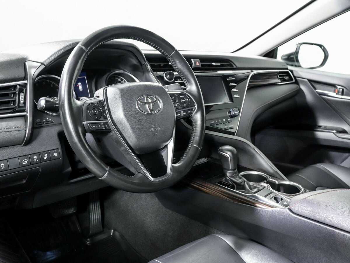 Купить Toyota Camry, 2019, 110 559 км, фото №14