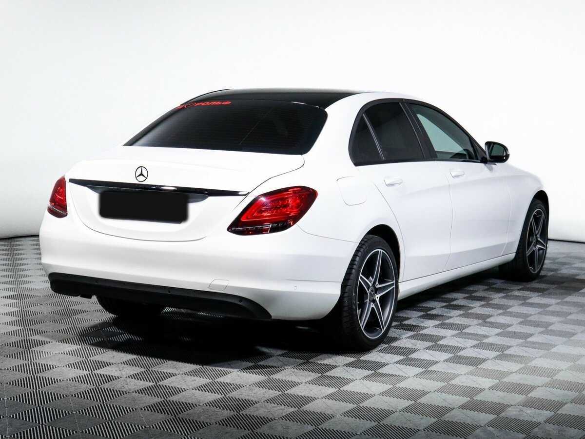 Купить Mercedes-Benz C-Класс 200, 2018, 77 762 км, фото №5