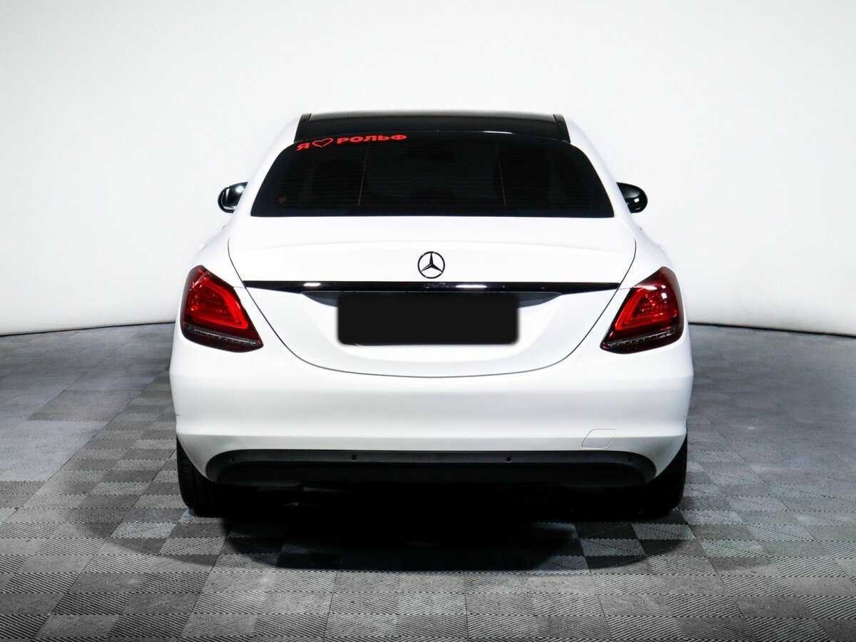 Купить Mercedes-Benz C-Класс 200, 2018, 77 762 км, фото №6