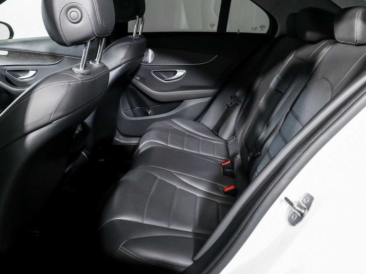 Купить Mercedes-Benz C-Класс 200, 2018, 77 762 км, фото №10