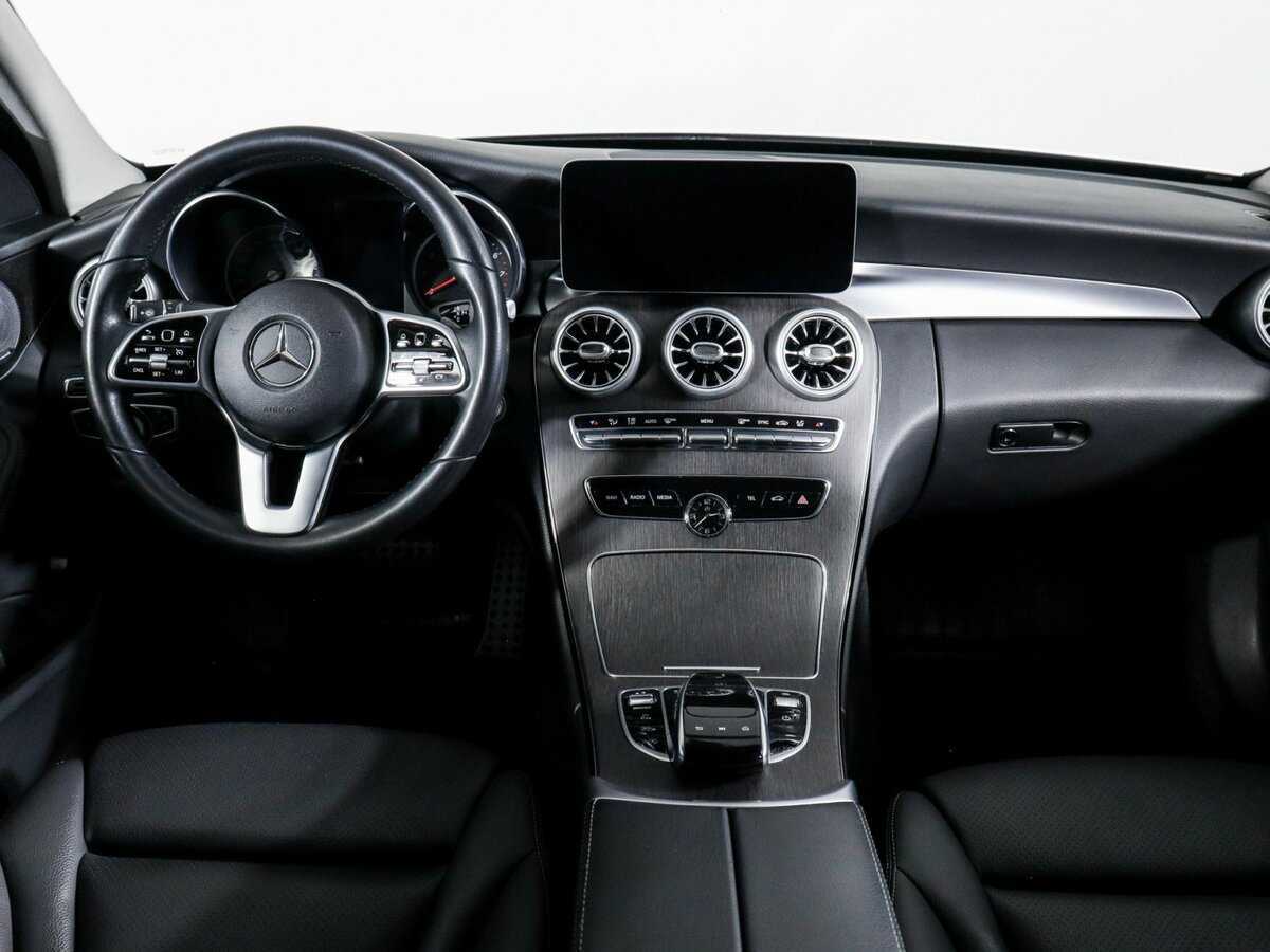 Купить Mercedes-Benz C-Класс 200, 2018, 77 762 км, фото №12