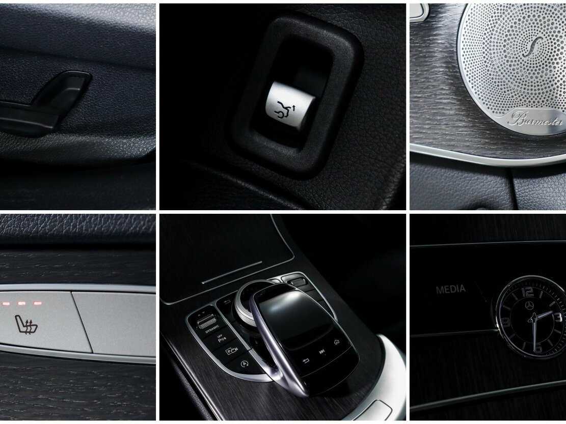 Купить Mercedes-Benz C-Класс 200, 2018, 77 762 км, фото №21
