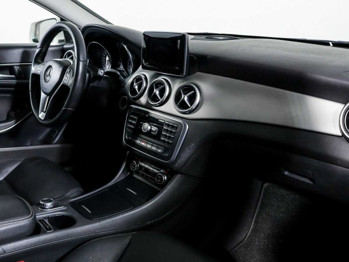 Купить Mercedes-Benz CLA 200, 2014, 157 043 км, фото №6