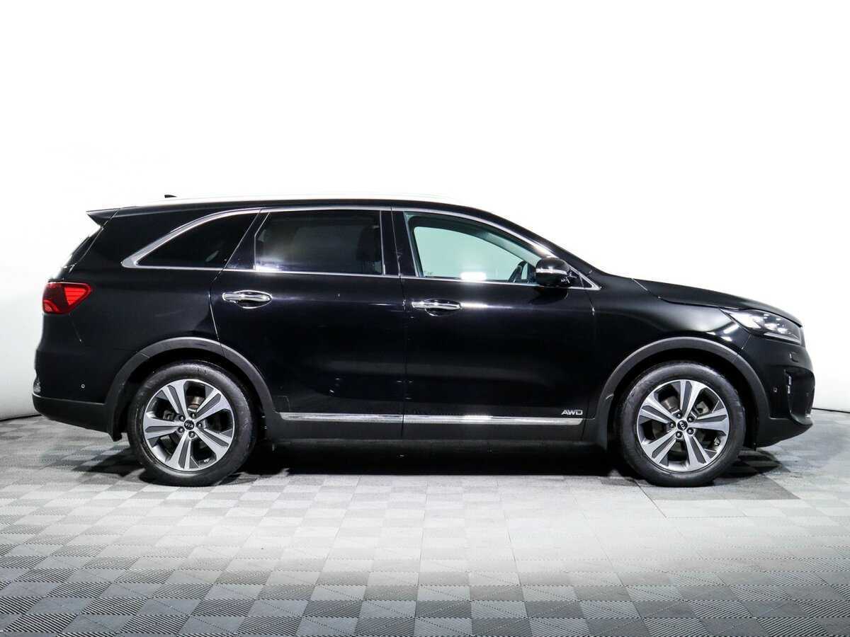 Купить Kia Sorento, 2020, 78 222 км, фото №4