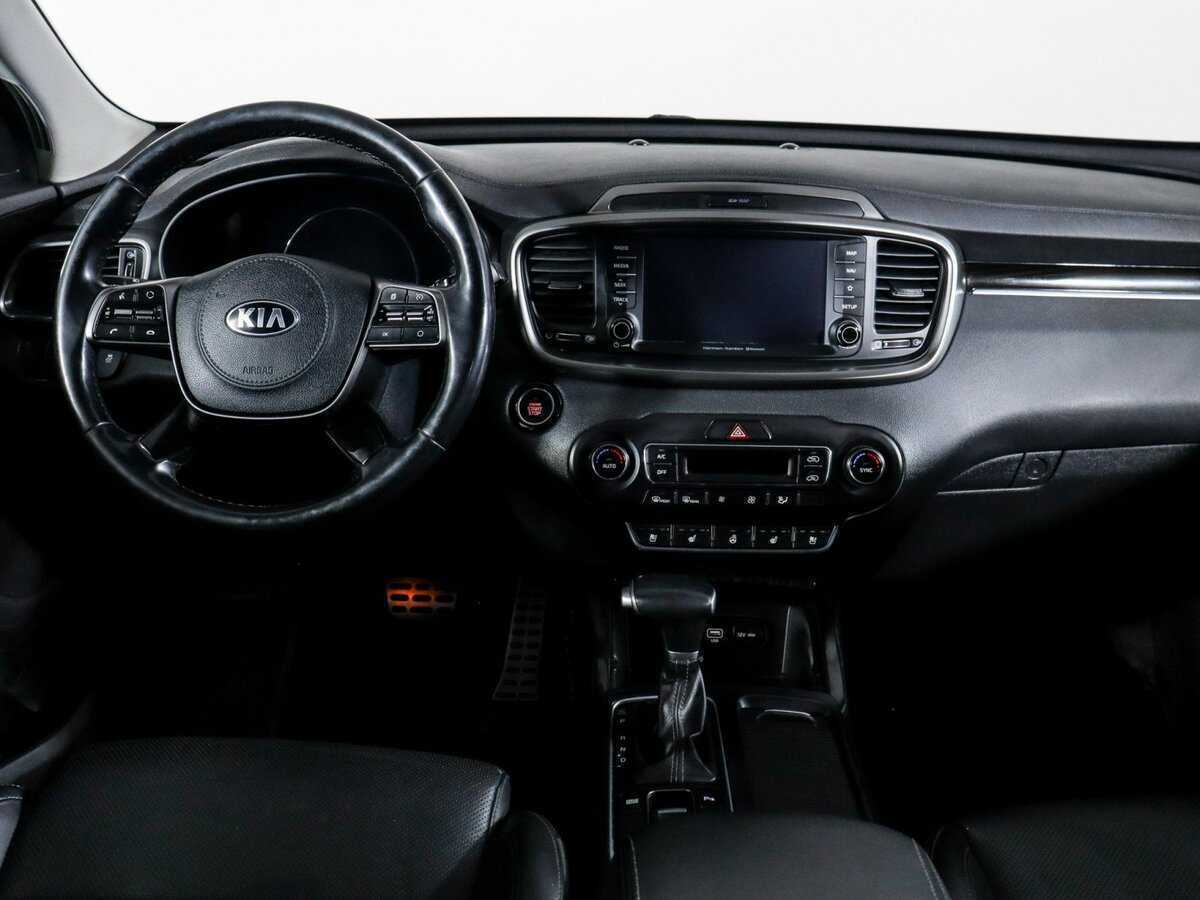 Купить Kia Sorento, 2020, 78 222 км, фото №9