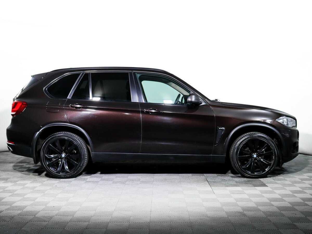 Купить BMW X5 30d, 2013, 134 151 км, фото №4