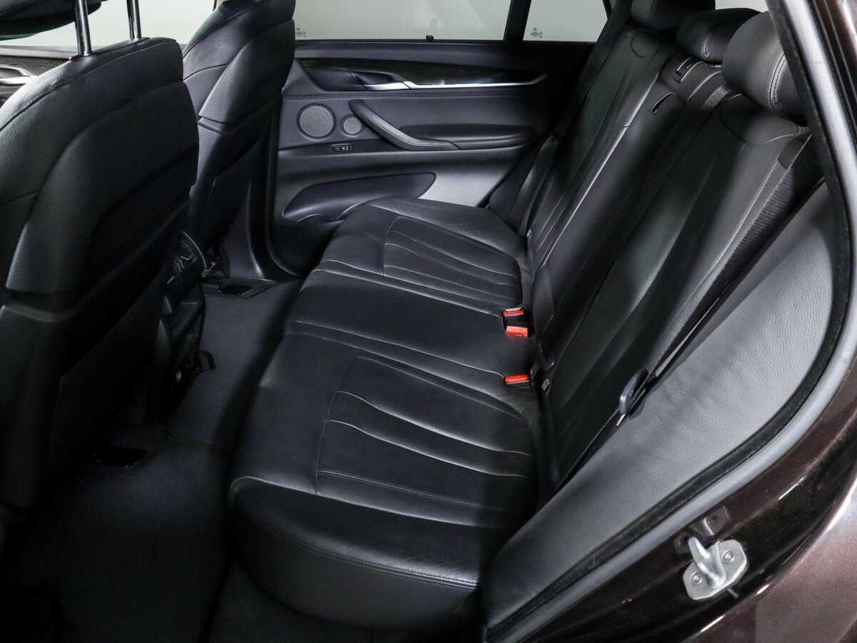 Купить BMW X5 30d, 2013, 134 151 км, фото №10