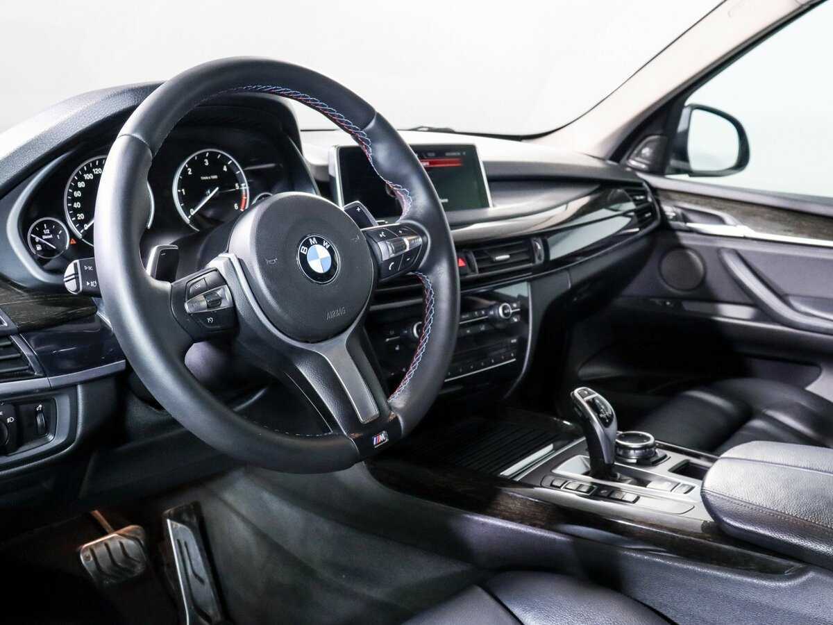 Купить BMW X5 30d, 2013, 134 151 км, фото №14