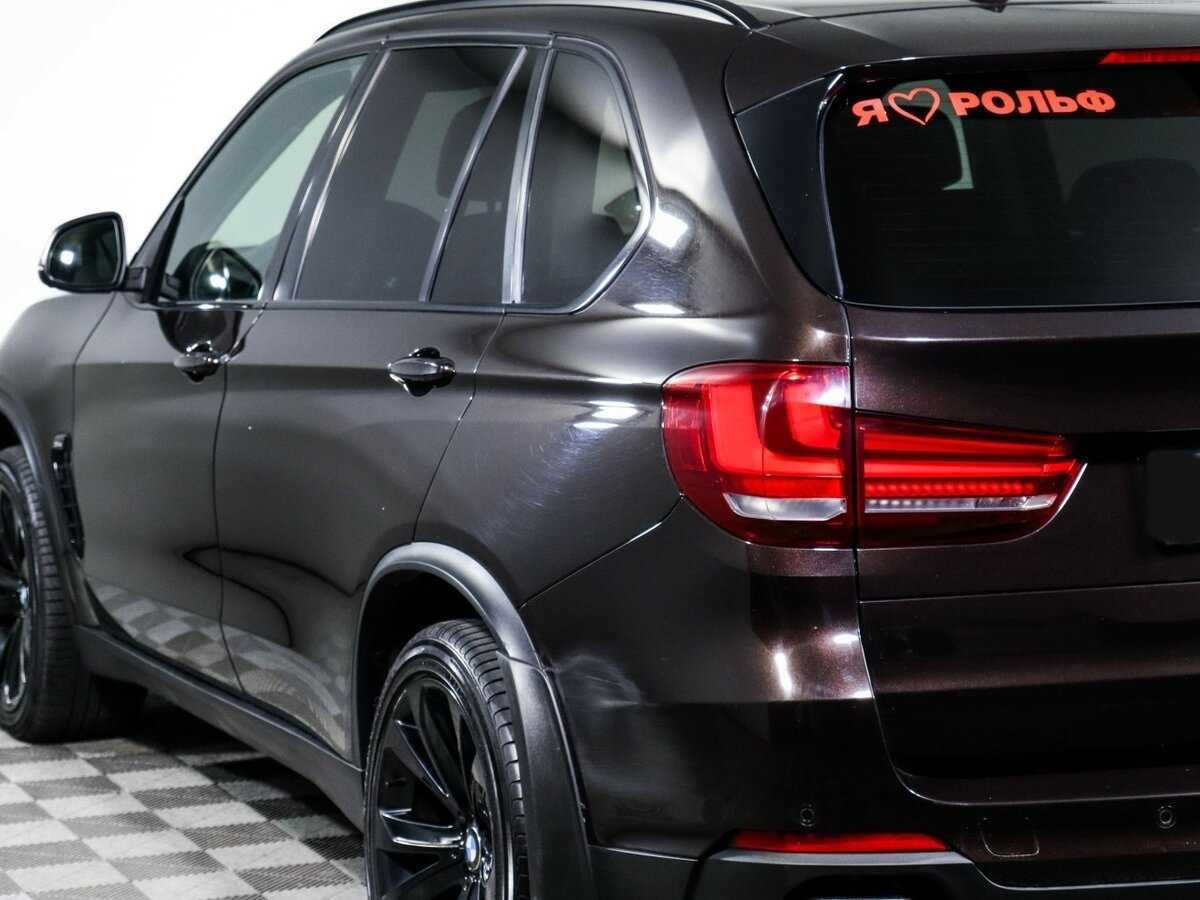 Купить BMW X5 30d, 2013, 134 151 км, фото №19