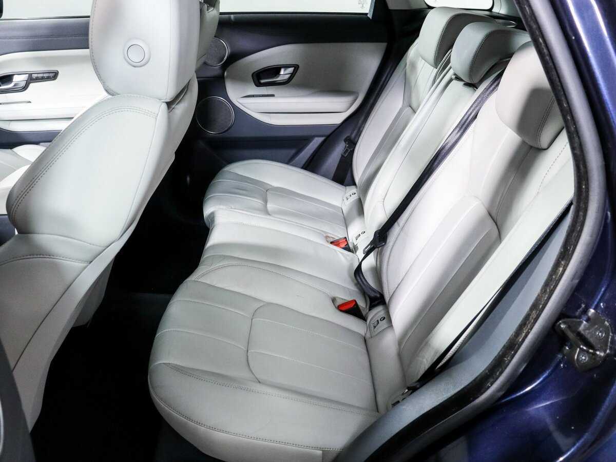 Купить Land Rover Range Rover Evoque, 2018, 117 761 км, фото №6