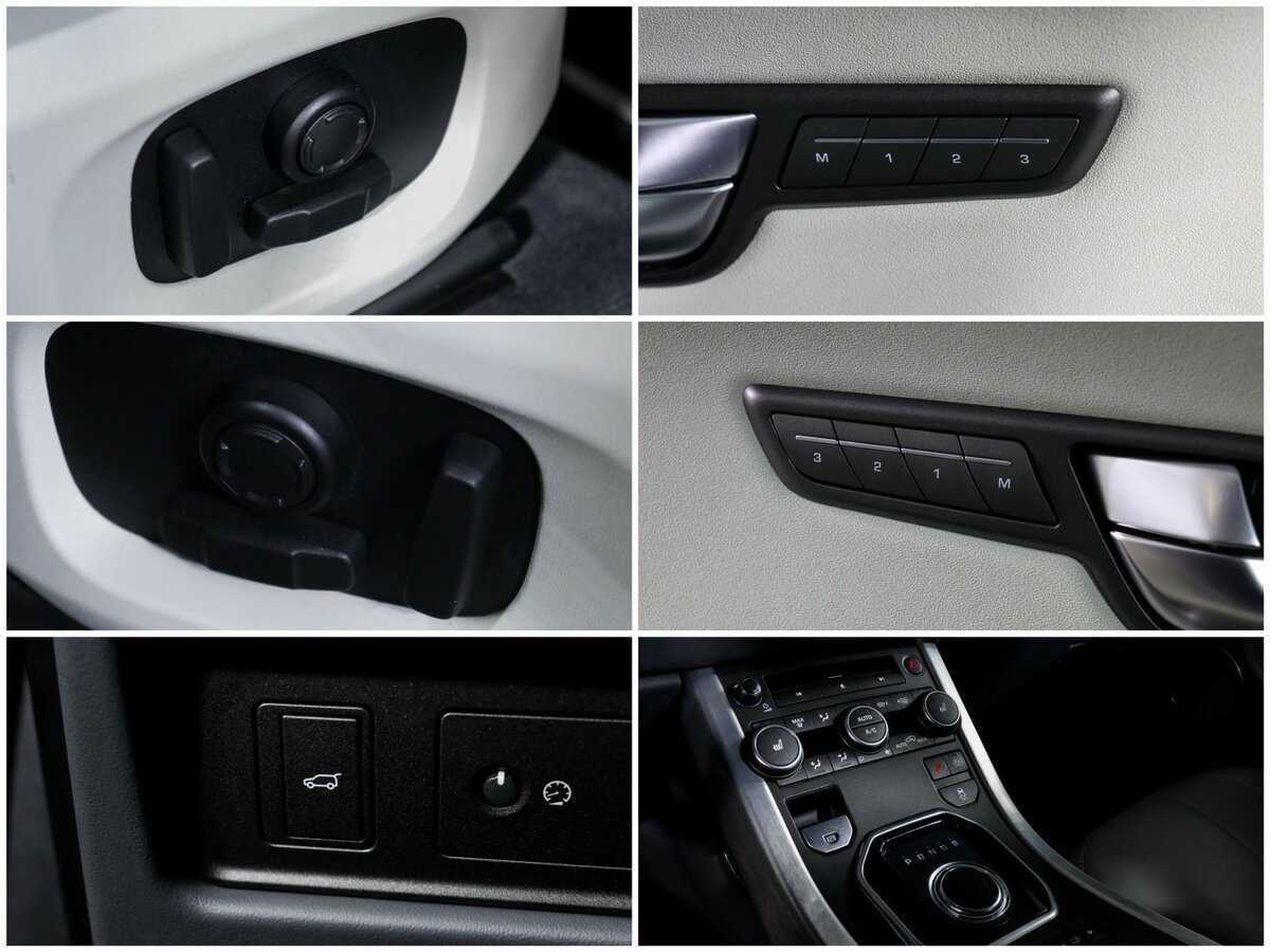 Купить Land Rover Range Rover Evoque, 2018, 117 761 км, фото №15