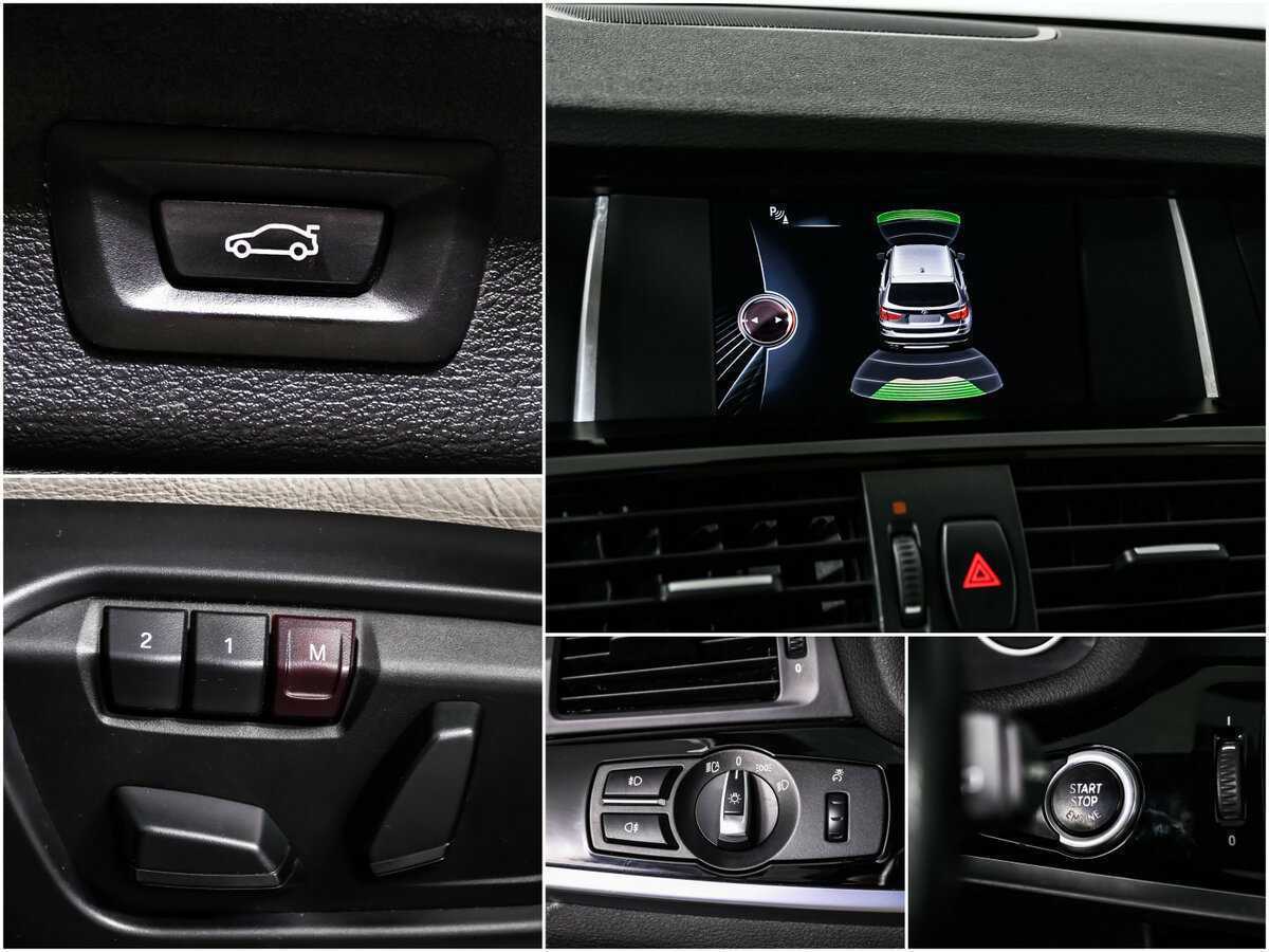 Купить BMW X3 28i xDrive, 2014, 97 359 км, фото №15