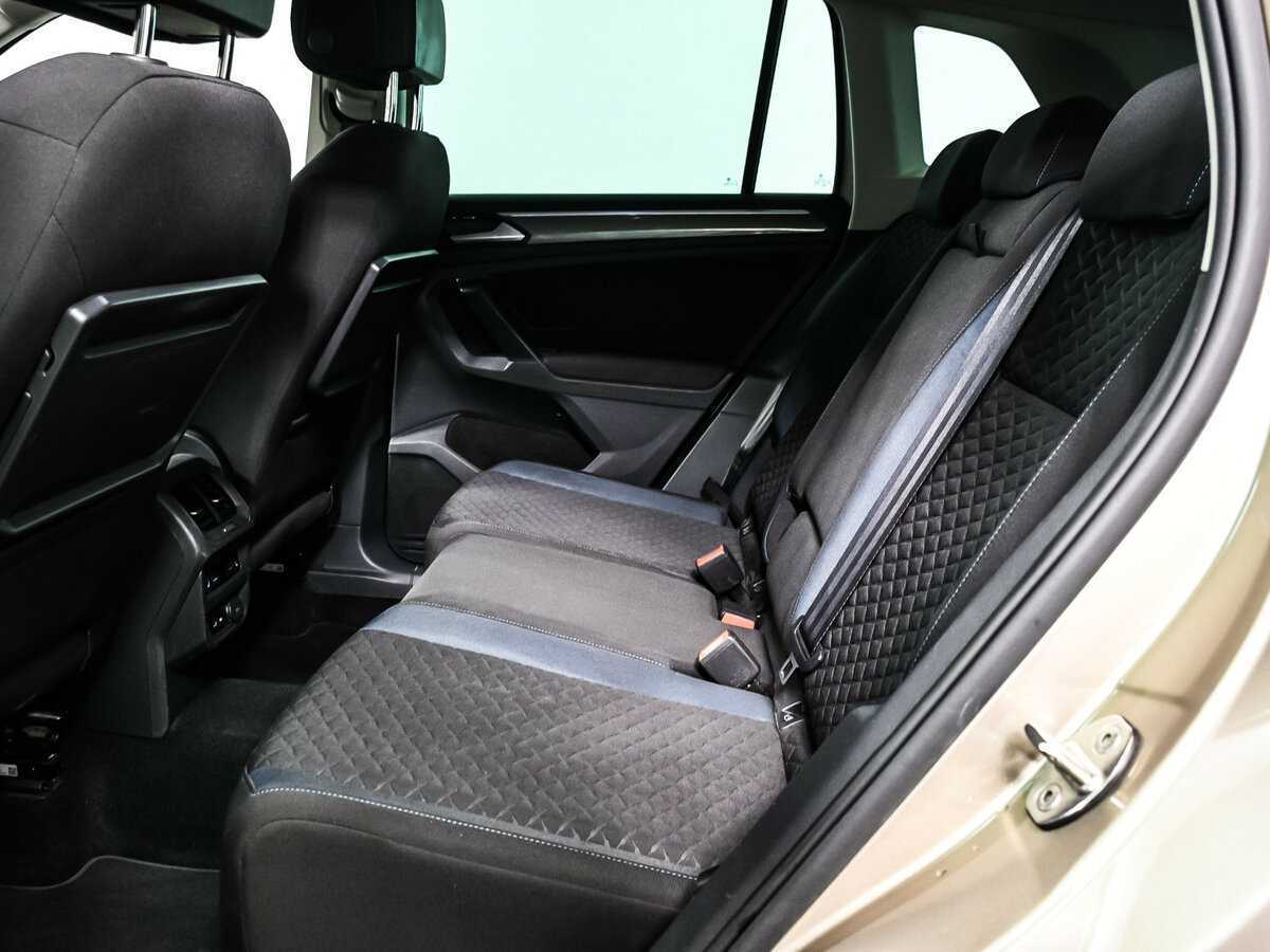 Купить Volkswagen Tiguan, 2019, 91 422 км, фото №12