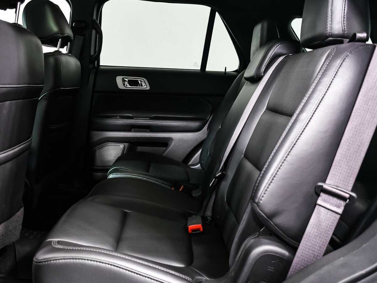 Купить Ford Explorer, 2014, 76 241 км, фото №13