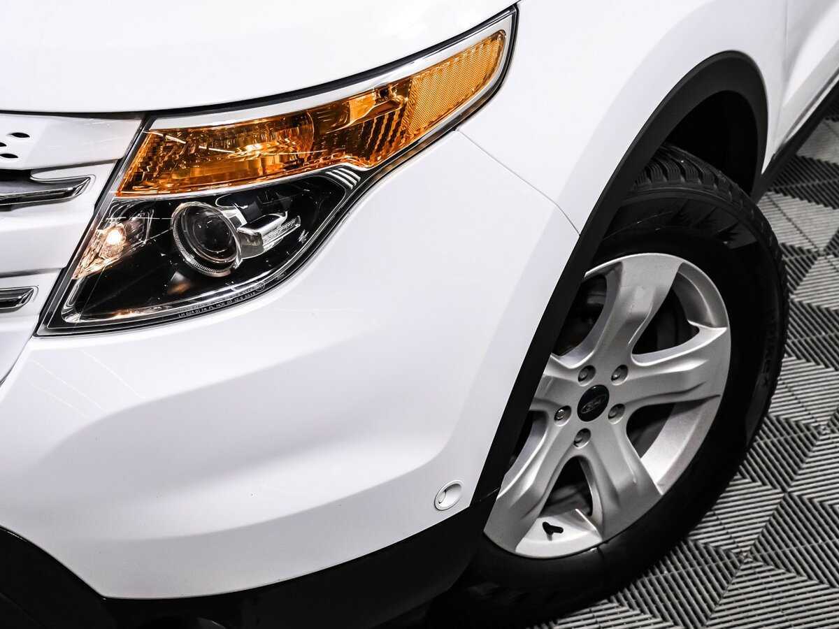 Купить Ford Explorer, 2014, 76 241 км, фото №15