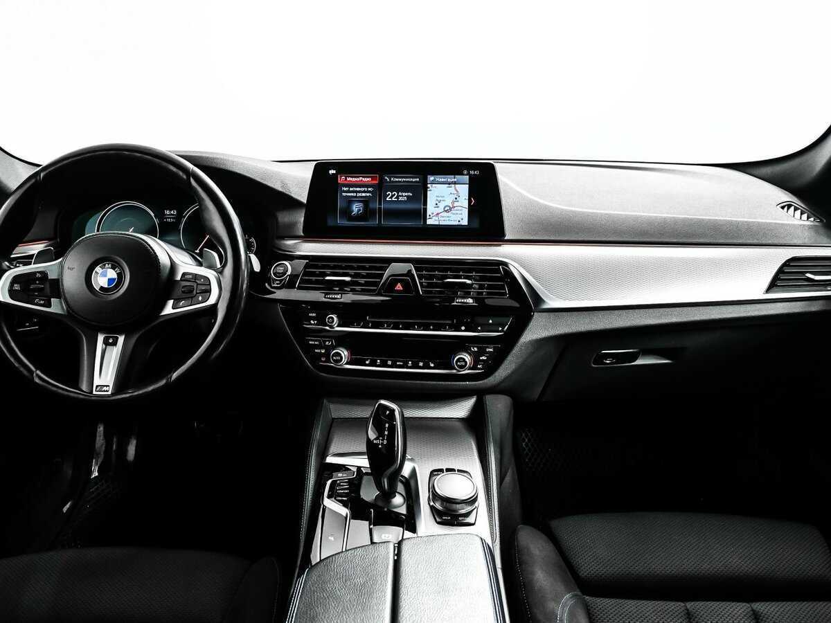 Купить BMW 5 серии 520d xDrive, 2018, 149 000 км, фото №11