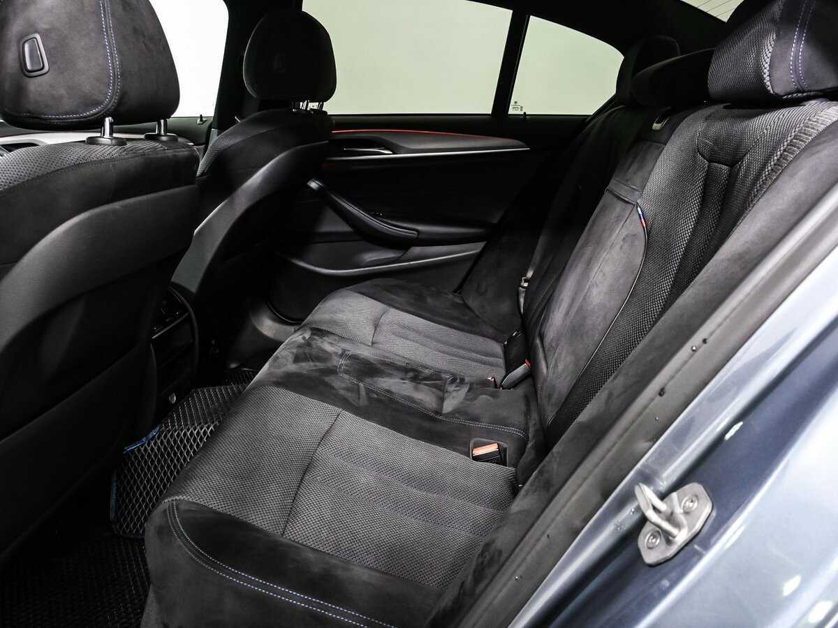 Купить BMW 5 серии 520d xDrive, 2018, 149 000 км, фото №14