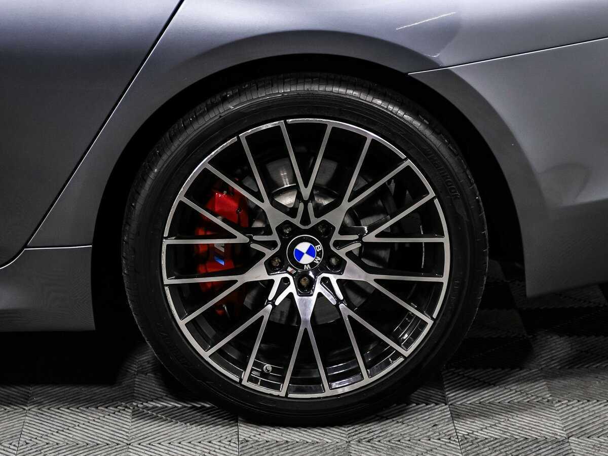 Купить BMW 5 серии 520d xDrive, 2018, 149 000 км, фото №16