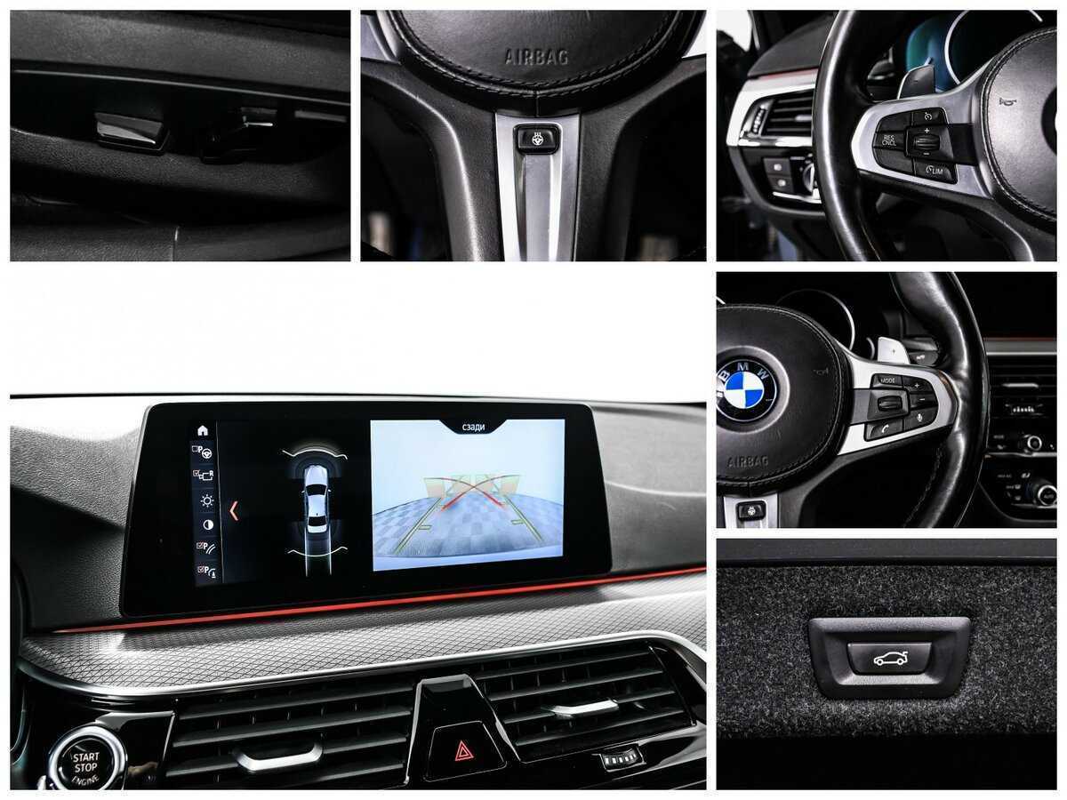 Купить BMW 5 серии 520d xDrive, 2018, 149 000 км, фото №17