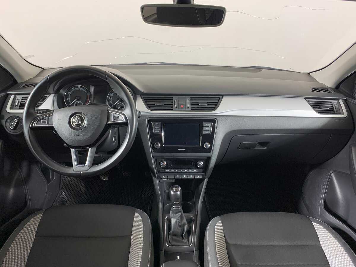 Купить Skoda Rapid, 2019, 87 463 км, фото №13