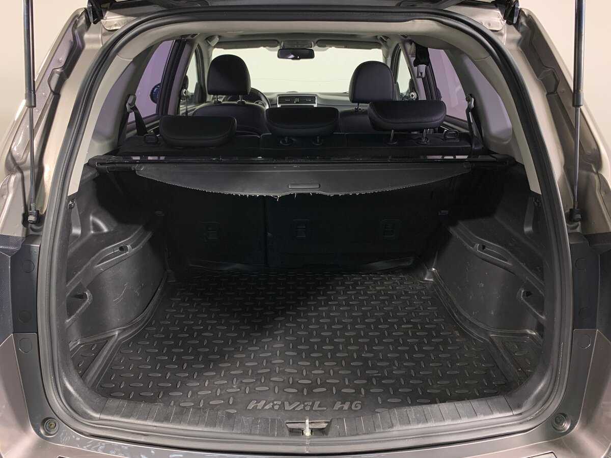 Купить Haval H6 Red Label Sport, 2019, 195 128 км, фото №21