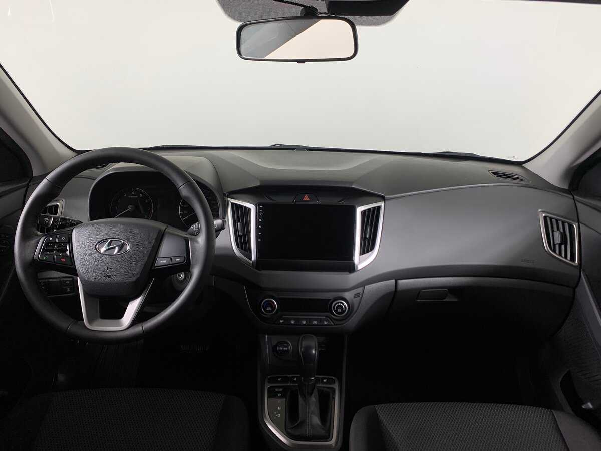 Купить Hyundai Creta, 2021, 139 425 км, фото №13